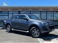 2025 Isuzu D-Max