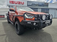 2021 Isuzu D-Max