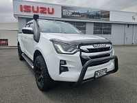 2020 Isuzu D-Max