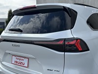 2025 Isuzu MU-X