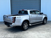 2026 Isuzu D-Max