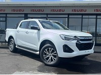 2026 Isuzu D-Max