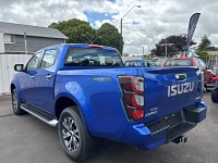 2025 Isuzu D-Max
