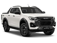 2026 Isuzu D-Max