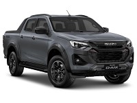 2026 Isuzu D-Max