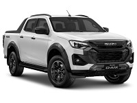 2026 Isuzu D-Max