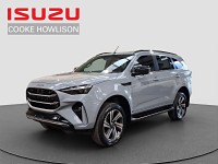 2025 Isuzu MU-X