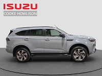 2025 Isuzu MU-X