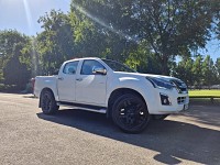 2017 Isuzu D-Max