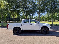 2017 Isuzu D-Max