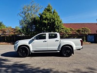 2017 Isuzu D-Max