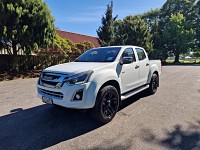 2017 Isuzu D-Max