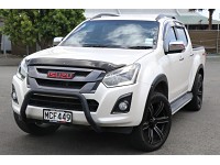 2019 Isuzu D-Max