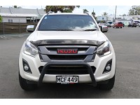 2019 Isuzu D-Max
