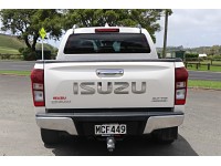 2019 Isuzu D-Max