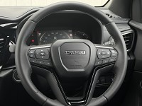 2025 Isuzu MU-X