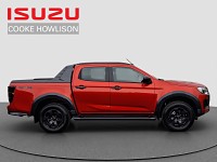 2025 Isuzu D-Max