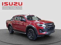 2025 Isuzu D-Max
