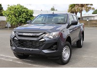 2025 Isuzu D-Max