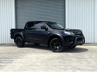 2026 Isuzu D-Max