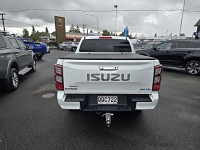 2024 Isuzu D-Max