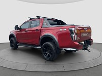 2021 Isuzu D-Max