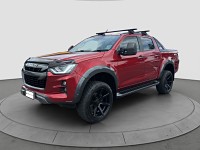 2021 Isuzu D-Max