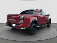 2021 Isuzu D-Max