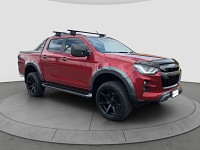 2021 Isuzu D-Max