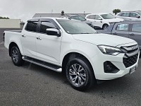 2024 Isuzu D-Max