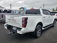 2024 Isuzu D-Max