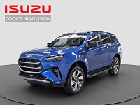 2025 Isuzu MU-X
