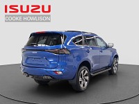 2025 Isuzu MU-X
