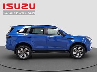 2025 Isuzu MU-X