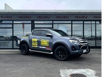 2025 Isuzu D-Max