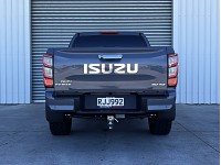 2025 Isuzu D-Max