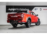 2026 Isuzu D-Max