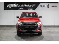 2026 Isuzu D-Max