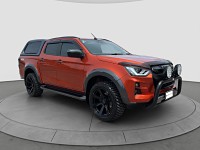 2022 Isuzu D-Max