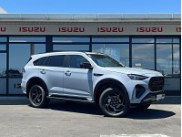 2026 Isuzu MU-X