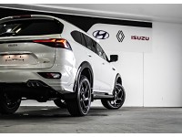 2026 Isuzu MU-X