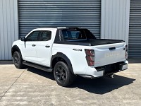 2026 Isuzu D-Max