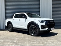 2026 Isuzu D-Max