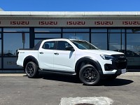 2026 Isuzu D-Max