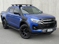 2025 Isuzu D-Max