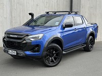 2025 Isuzu D-Max