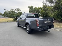 2026 Isuzu D-Max