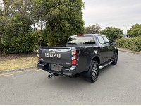 2026 Isuzu D-Max