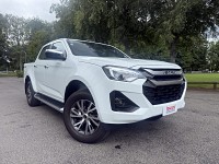 2026 Isuzu D-Max