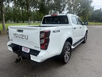 2026 Isuzu D-Max